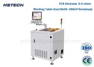 China Mini PCBA Router Offline PCBA Depaneling Router Automatic PCBA Separating Machine on sale