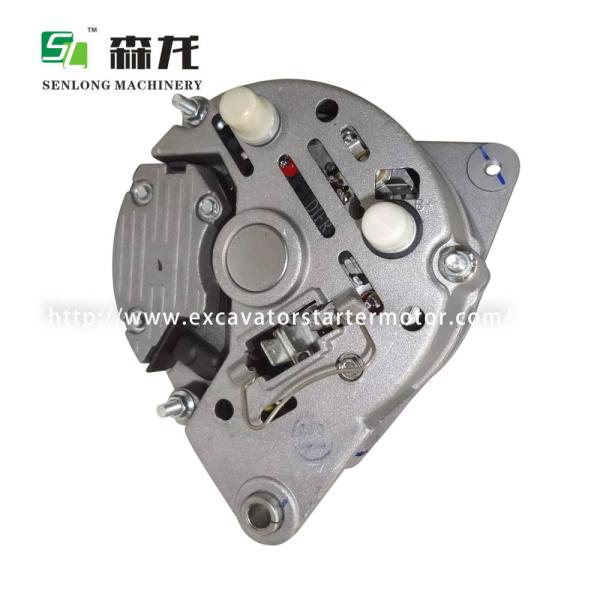 24V Alternator T4.236 2871A165 925-024 12086A 12046A 63324276 GEU2276 12046N 0 986 606 015 24157A ALT4028 DRA3667 FRA34 54022096 AEA5128 54022432