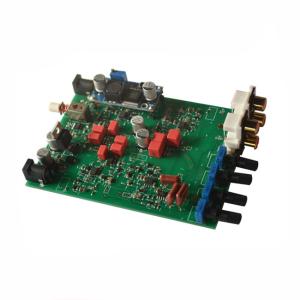 Buy cheap High Precision BGA PCB Board Assembly , FR4 Electronic Circuit Board Assembly from wholesalers