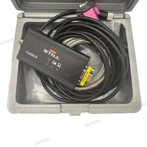 OEM Forklift Diagnostic Tool Still STEDS CANBOX 2 Scanner with Software and