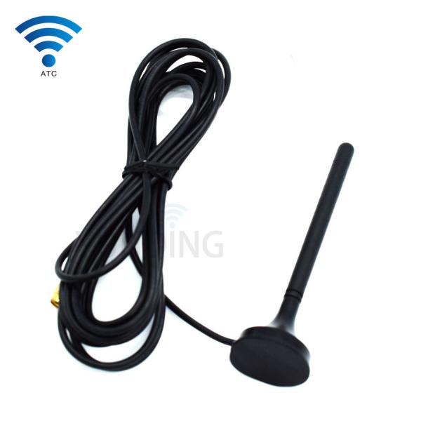 Quality Custom 890 - 960 / 1850 - 1990MHz Mag Mount Antenna GSM Patch ROHS Certificated for sale