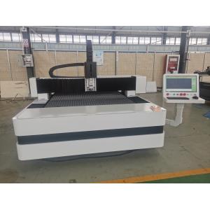 3015 Fiber Laser Metal Cutting Machine 2000w Raycus Laser Power