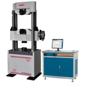 Wholesale Three Phases Computerised Universal Testing Machine With Hydraulic Clammping from china suppliers