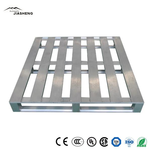 Quality Modern Aluminum Pallet Easily Cleaned For High Level Racking for sale