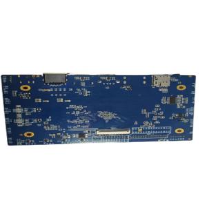 Android / Linux Operating System Low Power Motherboard Embedded With RK3566 Quad