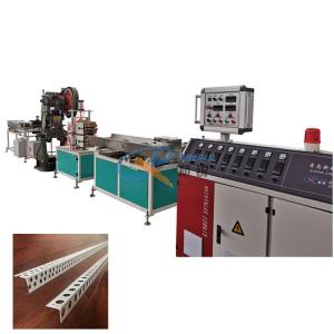 Buy cheap For Building PVC Plastic Corner Bead Plastic Profile Making Machine from wholesalers