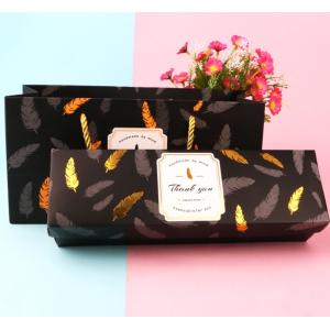 Glossy Lamination Printing for Custom Order Moon Cake Cookies Macaroon Pie Gift