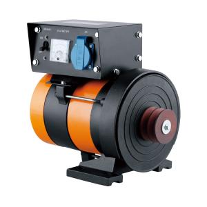 Wholesale Key Shaft 19.05 Dynamo High Capacity Alternator 100% Copper Wire Design from china suppliers