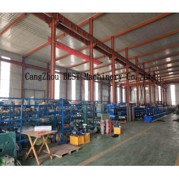 New Automatic Roller Shutter Door Steel Sheet Making Roll Forming Machine