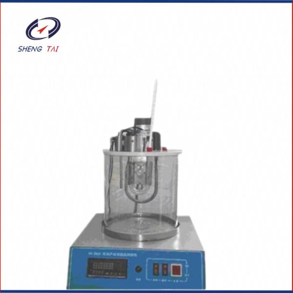 Quality Light And Dark Petroleum Product Aniline Point Tester Manual SD262A for sale