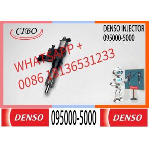 High Quality Common Rail Injector 095000-5000 8-97306071-0 Diesel Fuel Injector