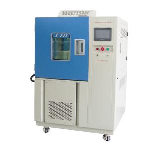 3 ℃ / Min -120 ℃ Simulation Constant Humidity Chamber Cryogenic Recovery Chamber