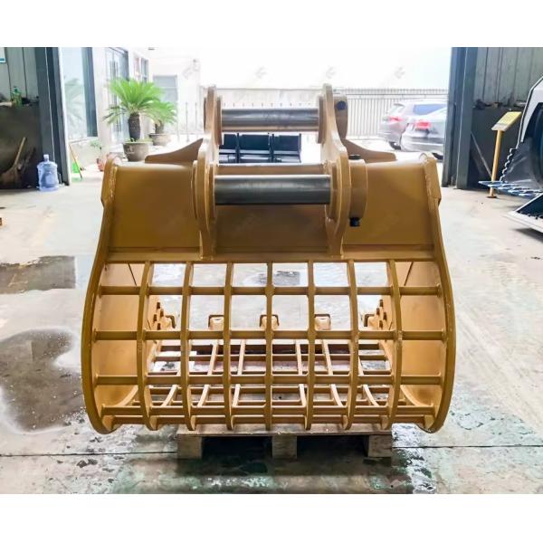 Customized Excavator Skeleton Grapple Bucket For Versatile Applications