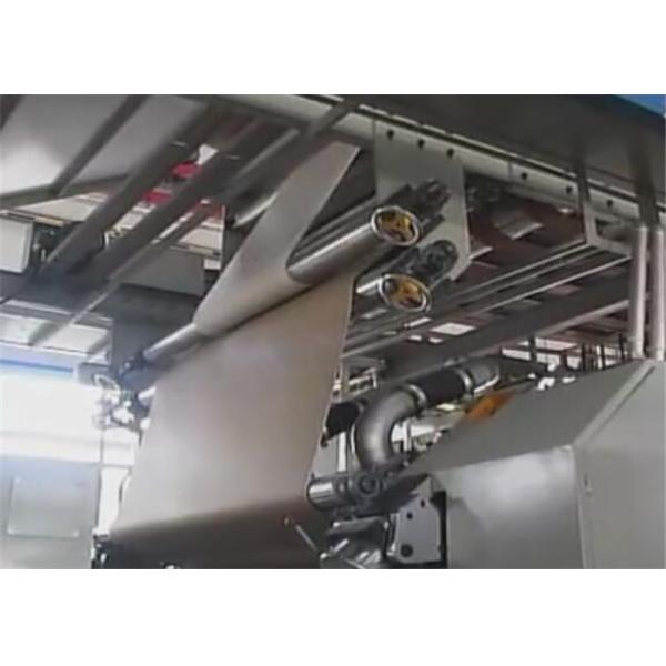 5mm-6mm Traction Cotton Take up Corrugator Belt , Woven Corrugator Belt