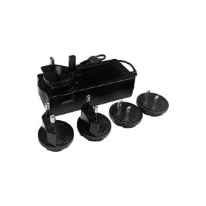 Electronic 12V 5A Interchangeable Power Adapter Swappable Power Pack