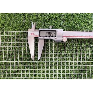 Free Sample 30M Stainless Steel Welded Mesh Square Long Hole Wire Mesh Various