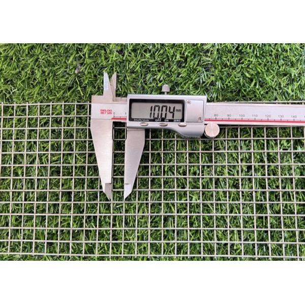 Free Sample 30M Stainless Steel Welded Mesh Square Long Hole Wire Mesh Various