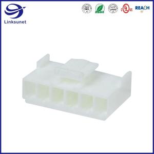 VH Receptacle 1Row 3.96mm JST Terminal Connector for automobile Wire Harness