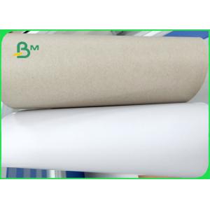 Width 70×100cm Surface Smooth No Flash 300 350gsm Coated Duplex Board For