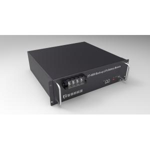 48v 100ah Lifepo4 Battery Pack For Telecom Backup