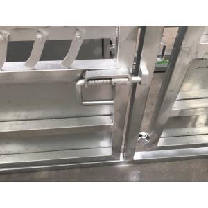 Durable Cattle Handling Equipment Heavy Duty Farm Fence Panels