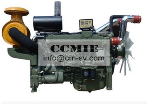 Replacement High Quality Weichai Engine Parts WD615.46D-1