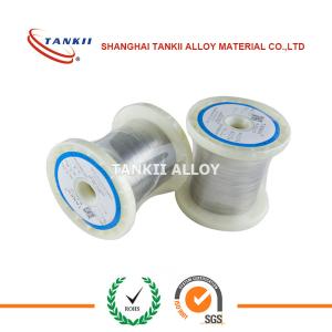 Electric Resistance Nicr Alloy Chromel A Nikrothal 80 N8 MWS-650 Ribbon Heating