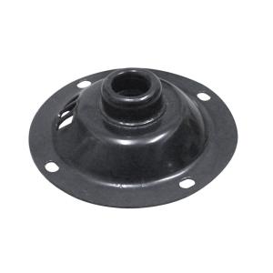 Home Office Swivel Chair Chassis Round 160mm Comfortable With Lumbar Support