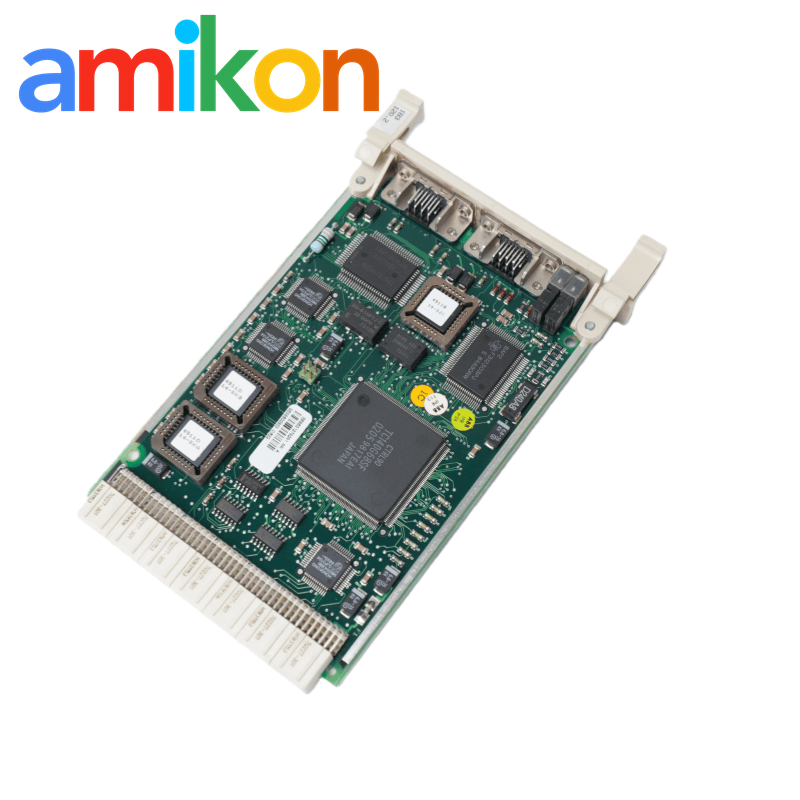 ABB CI522 3BSE012790R1 Interface Module with 8 DI 8 DO Dual RJ45 Ethernet Ports