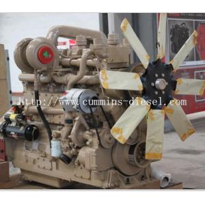 CCEC Cummins Diesel Engine KT19-C450 For Machinery Industry Equipments, Vehicle