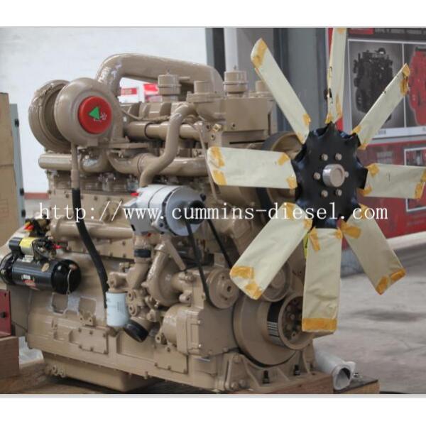 CCEC Cummins Diesel Engine KT19-C450 For Machinery Industry Equipments, Vehicle