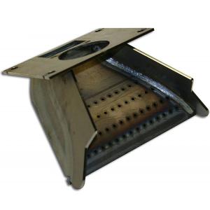 Professional Custom Metal Shell Box with Customization and Polishing