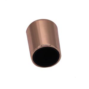 Dome Cylindrical Engraving Pattern Custom Zamak Perfume Caps