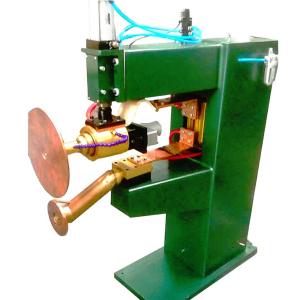 Durable Resistance Welding Machine Adjustable Secondary Welding Current In 8