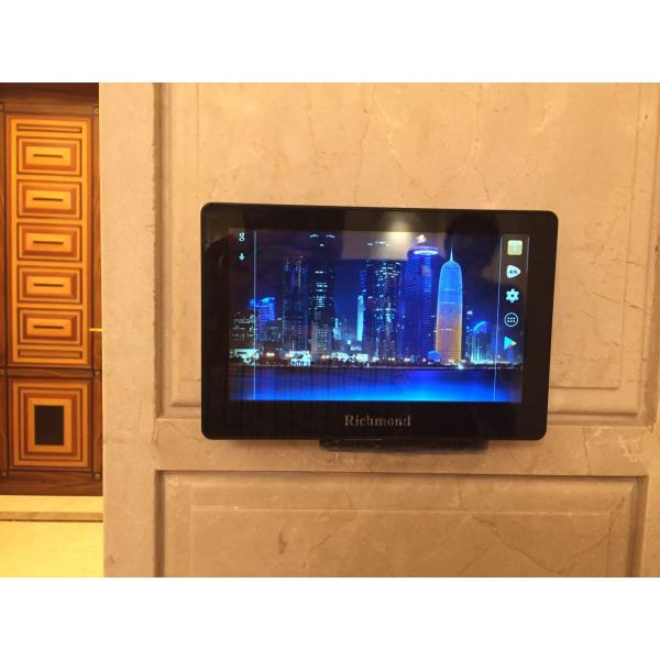 7 Inch Wall Installed Android Industrial Control POE Tablet RJ45 Ethernet Port