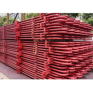ASME Carbon Steel Welded Superheater And Reheater With Compact Structure
