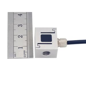 Miniature Force Sensor With M6 Mounting Hole Tension And Compression Load Cell