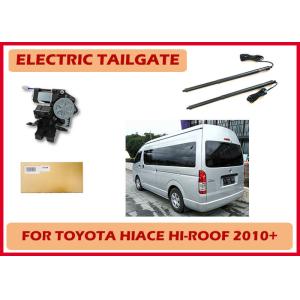 Wholesale Factory Outlet Automatic Car Electric Tailgate Lift Topener With Remote Control For Toyota Hiace Hi-Roof from china suppliers