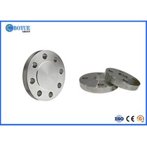 Industrial ANSI Blind Flange Customized Available With SGS CE Certification