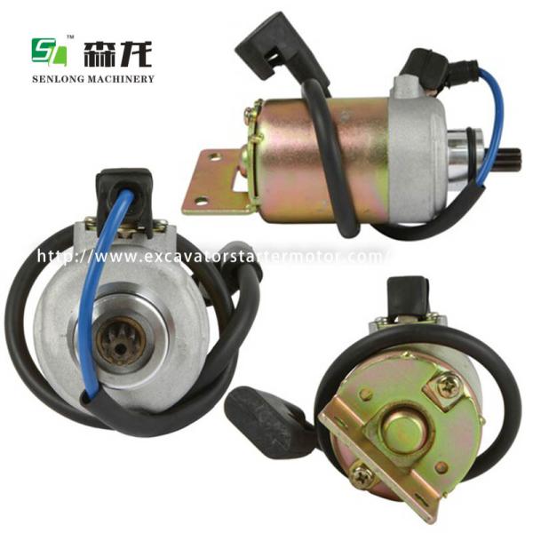 12V 9T Starter For Polaris ATV Phoenix Sawtooth 200 2005-2008 045302 SCH0006 0453024 0453778 0454948 191-097 191-583