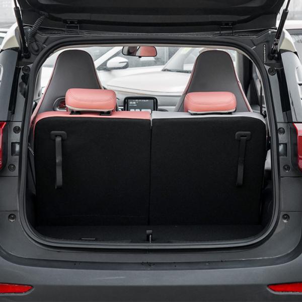 Chery Pure Electric 2023 251KM Reai Revised Max Speed 100KM/H Fast Charge Mini Car