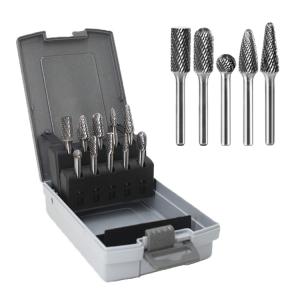 Wholesale Cemented Carbide Burr Set For Grinding And Shaping from china suppliers