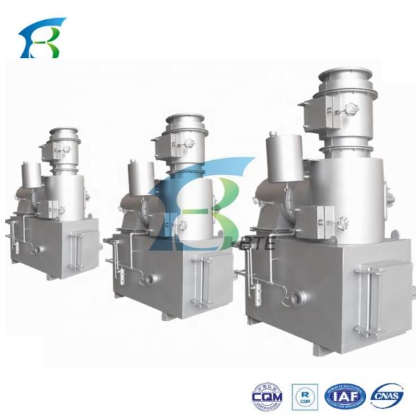 Energy Mining Waste Treatment Machines Plastic Waste Pyrolysis Plant Incinerator