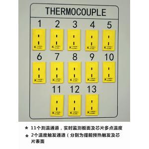Infrared BGA Automatic Motherboard Repairing Machine PLC Control