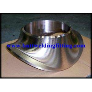 China Carbon Steel Saddle Previously / Sweepolet Flexibility SS Stub End Polishing on sale