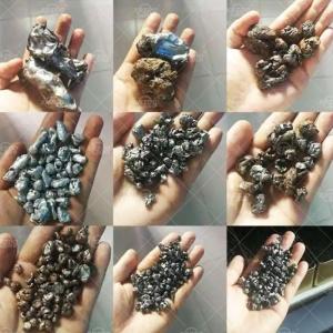 Motor Stator Scrap Recycling Equipment CE Aluminium Crusher Machine