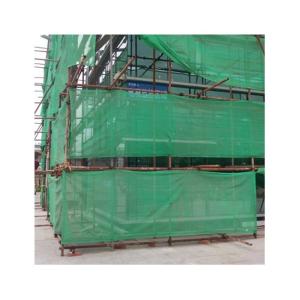 Polyethylene Building Safety Netting Construction Safety Mesh Net Covering Soil