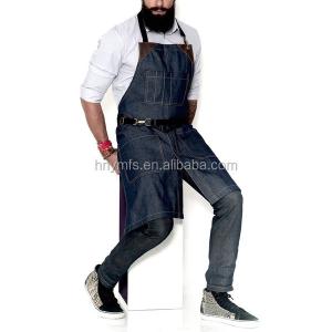 Wholesale Custom Black Chef Work Uniform With Baking Adjustable For Adults from china suppliers