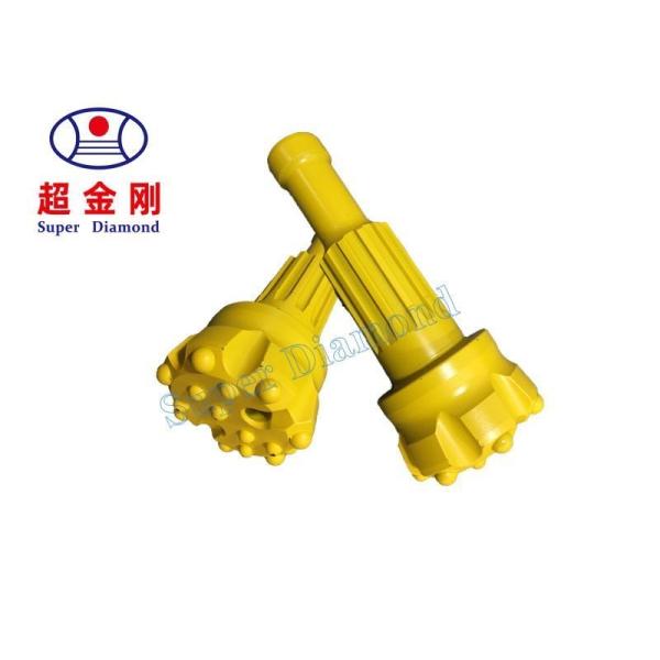 Mining Type Mission50 Rock Drill Bit for 5inch DTH Hammer Forging Process and