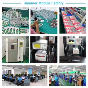 Choice 2.4GHz 5.8GHz Drone Signal Jammer Blocker Module with SMA-Female RF